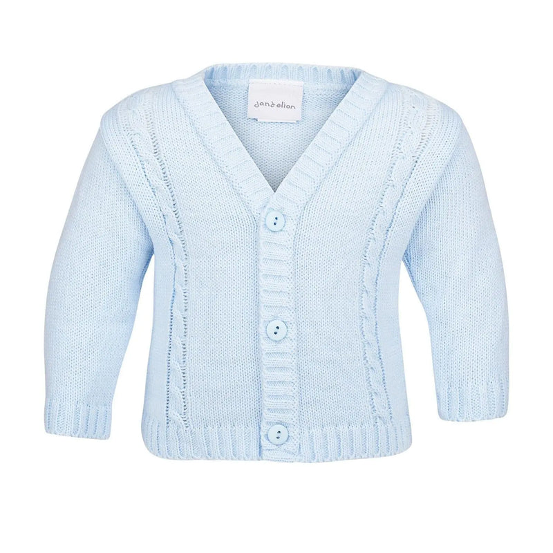 Dandelion Knitted Cardigan