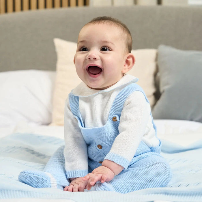 Dungarees with jumper shop