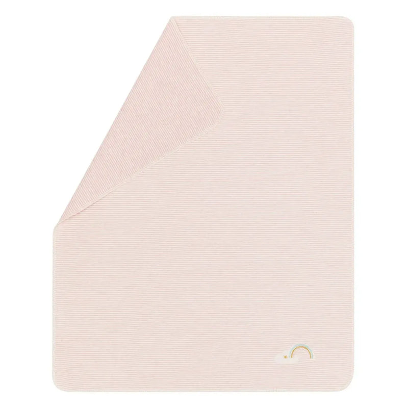 David Fussenegger Juwel Blanket - Pink Rainbow
