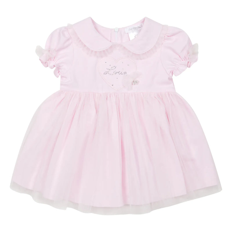 Deolinda baby girl's amore dress - 26402.