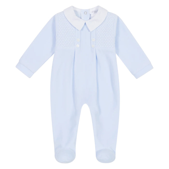 Deolinda Babygrow - Sky Blue