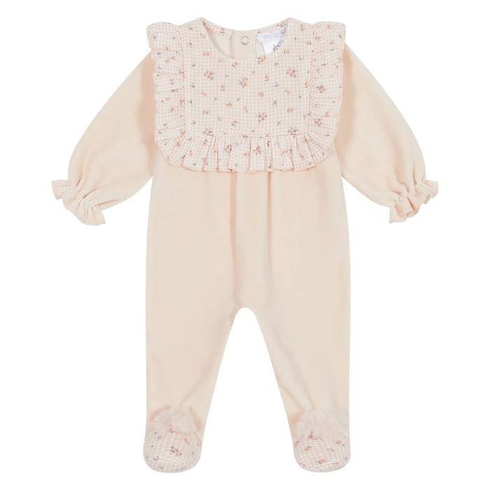 Deolinda Frilled Babygrow