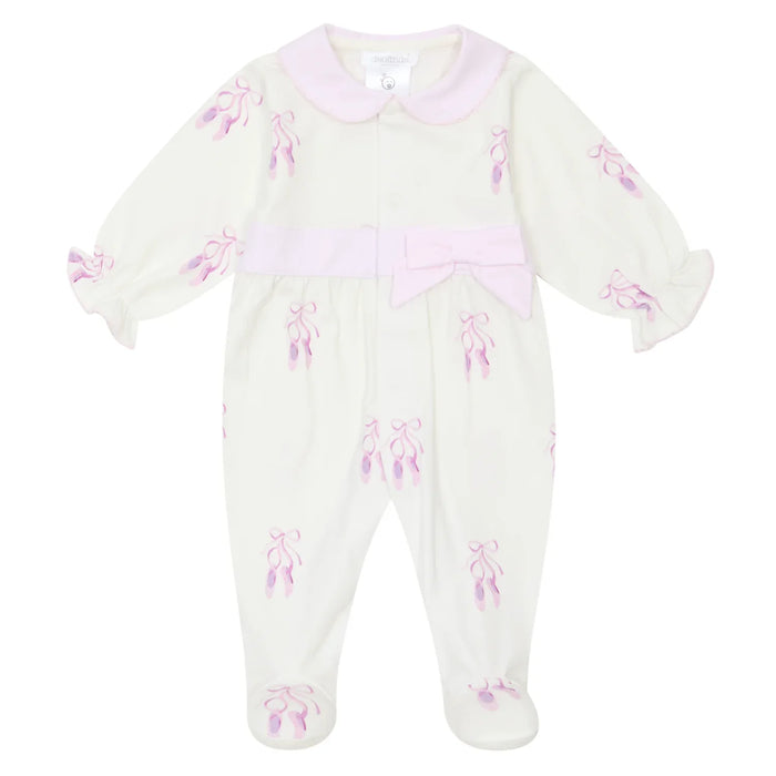 Deolinda ballerina babygrow - 25129.