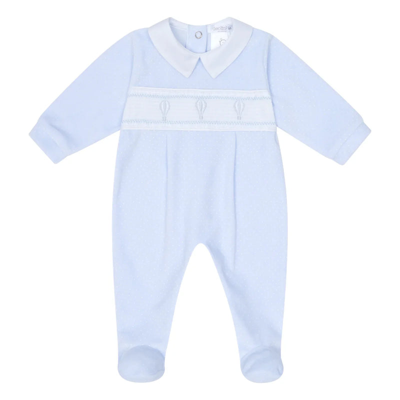 Deolinda baby boy's magic babygrow - 25105.