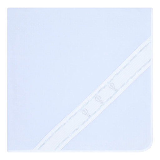 Deolinda 's sky blue magic blanket - 25m03.