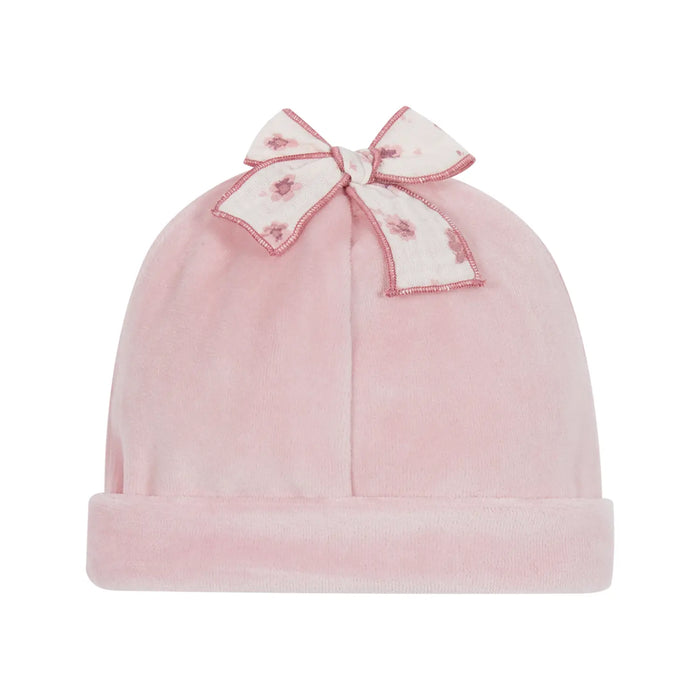 Deolinda pink bow hat - 2411046.