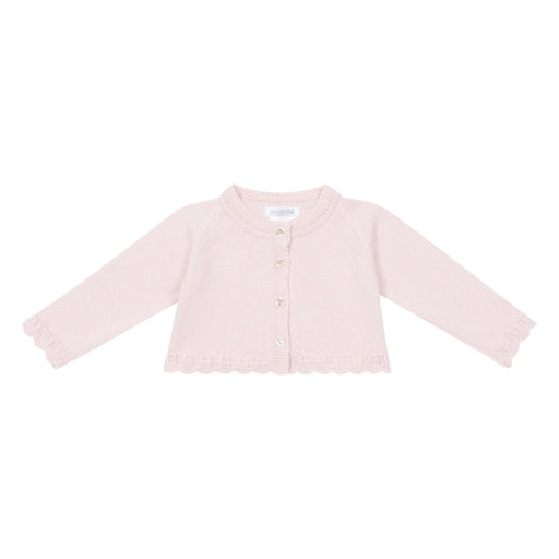 Deolinda baby girl's cardigan - 26k001.