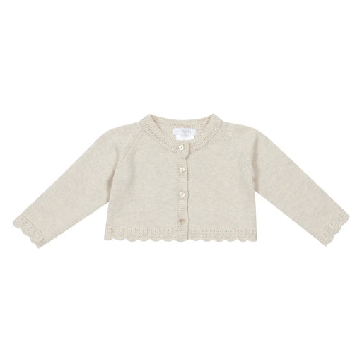 Deolinda baby girl's cardigan - 26k001.