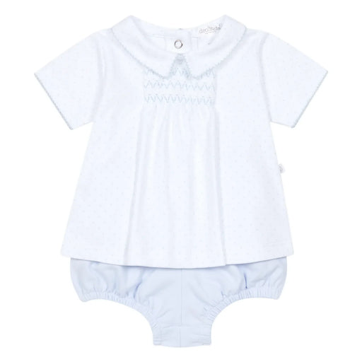 Deolinda baby boy's confetti romper set - 26703.