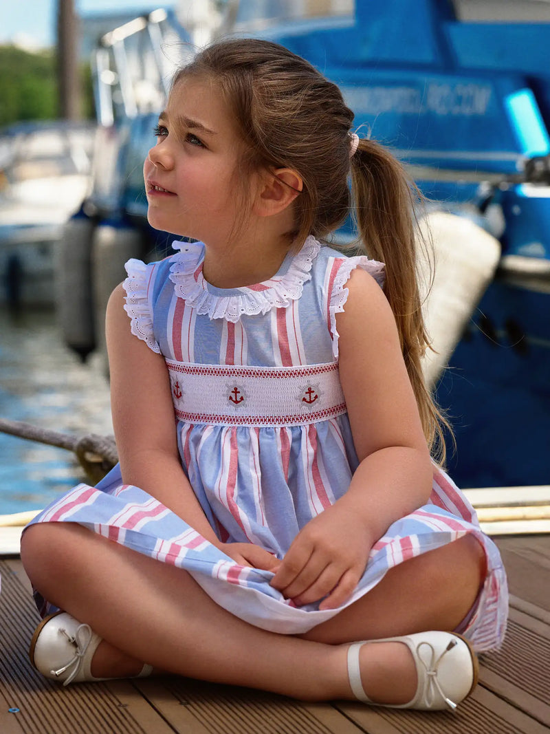 Deolinda Copacabana Dress