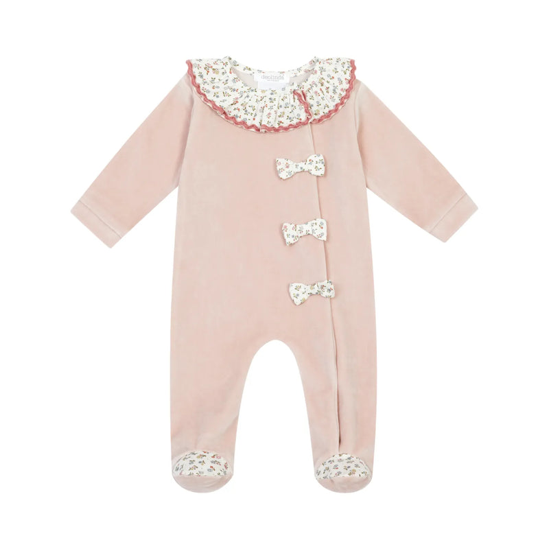 Deolinda flor babygrow - 26111.