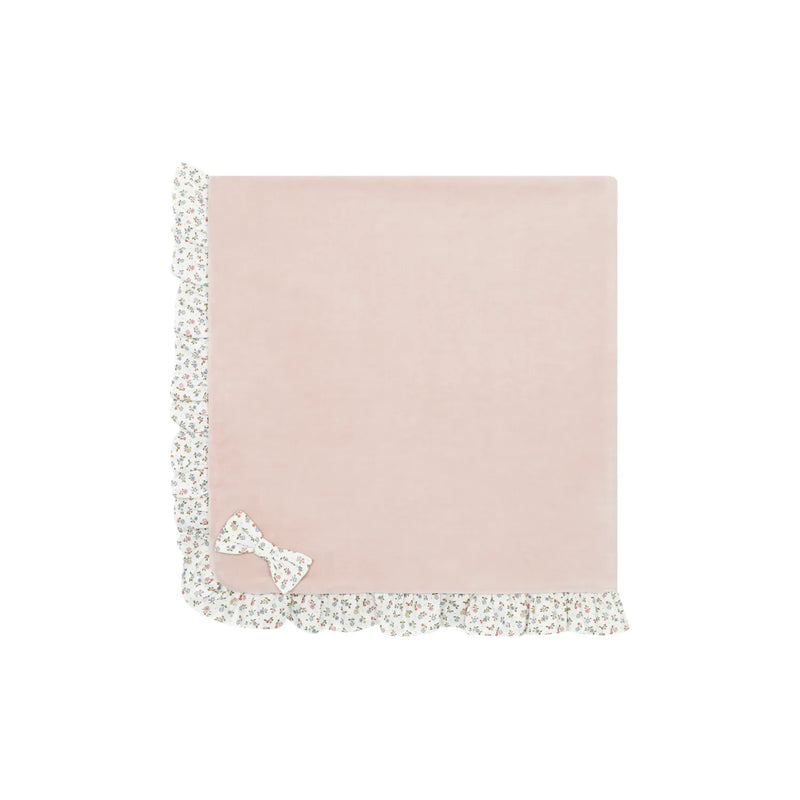Deolinda flor blanket - 26m10.