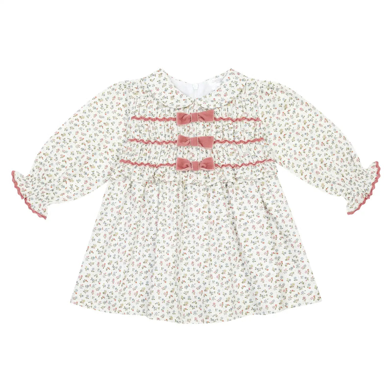 Deolinda flor dress - 26408.