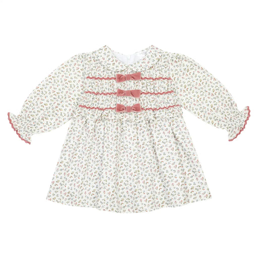 Deolinda flor dress - 26408.
