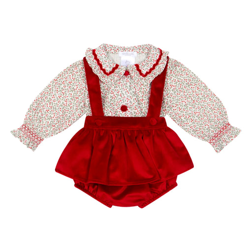 Deolinda frosty jam pants set - 26605.