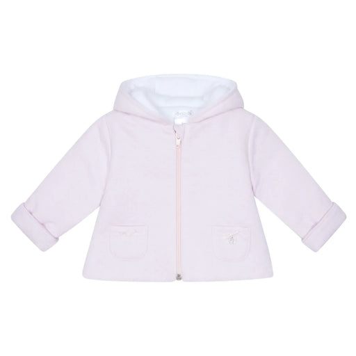 Deolinda girl's baby pink nevada jacket - 25802.
