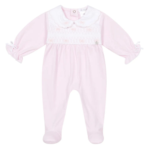 Deolinda pink lollipop babygrow - 26112.