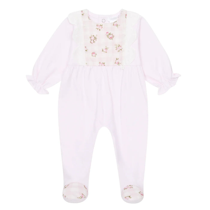 Deolinda baby girl's maria babygrow - 25103.