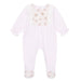 Deolinda baby girl's maria babygrow - 25103.