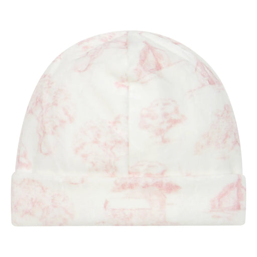 Deolinda printed hat - 26g07.