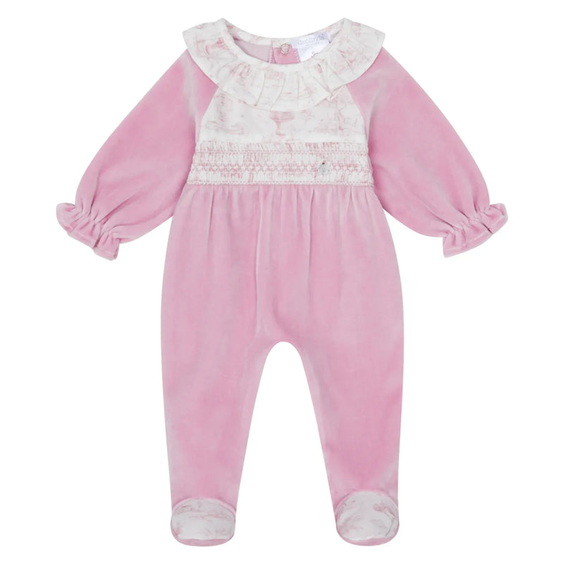 Deolinda romera babygrow - 25121.