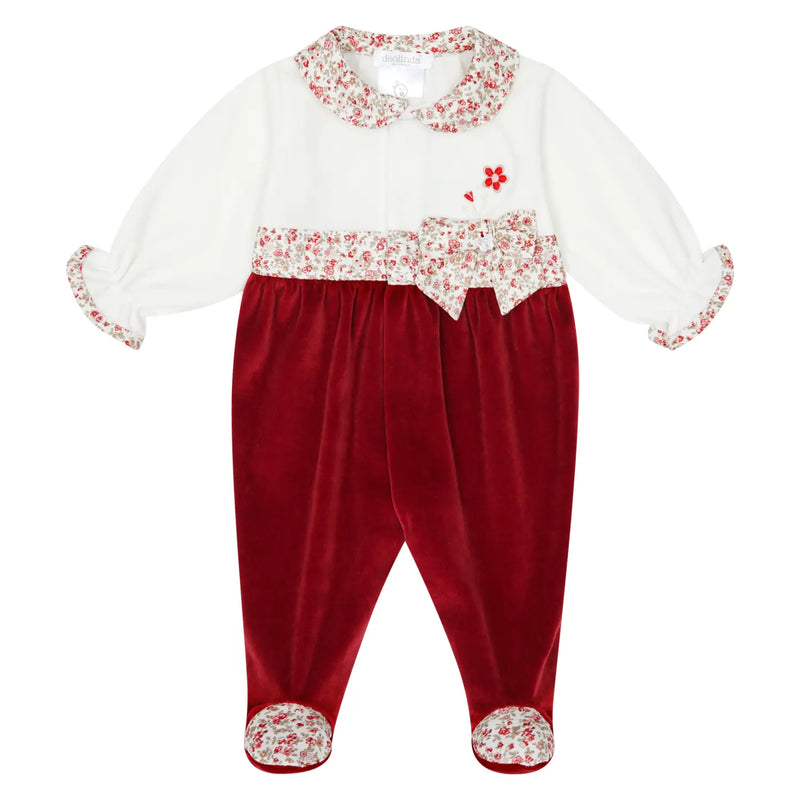 Deolinda sarah babygrow - 25141.
