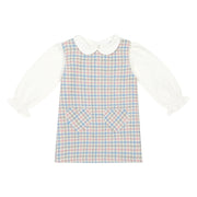 Deolinda skylar pinafore set - 26614.
