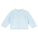 Emile et Rose blue cypress cardigan - 9324.