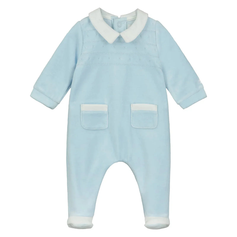 Emile et Rose eamon babygrow - 2548.