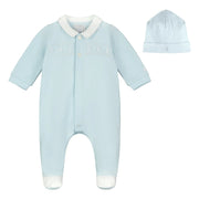 Emile et Rose fisher babygrow - 2573.