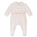 Emile et Rose fleur babygrow - 2578.