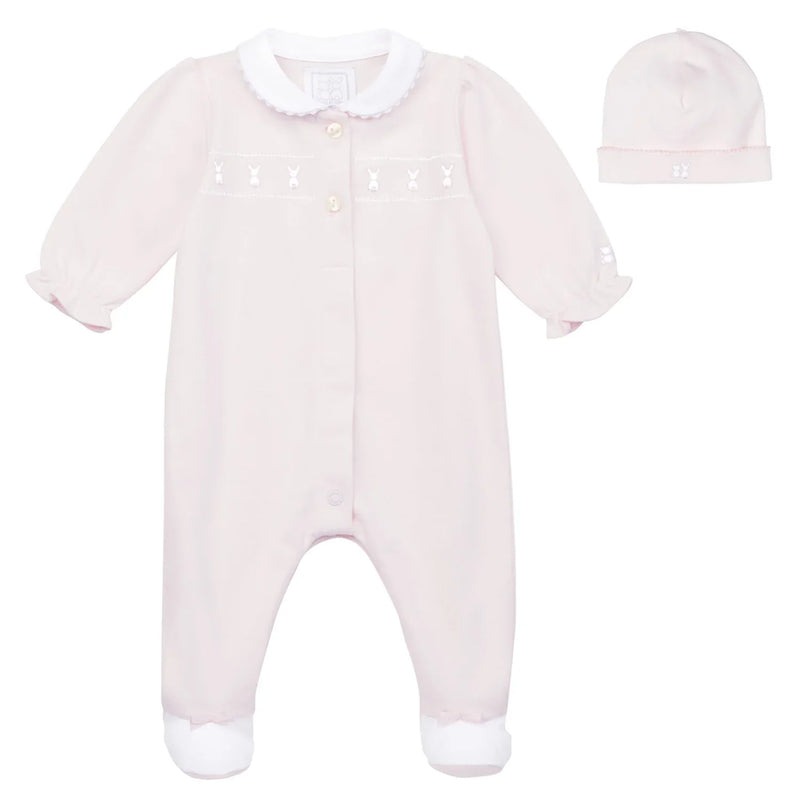 Emile et Rose helen babygrow - 2593.