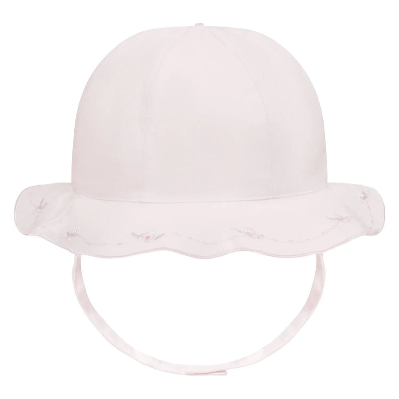 Emile et Rose jade sun hat - 4789.