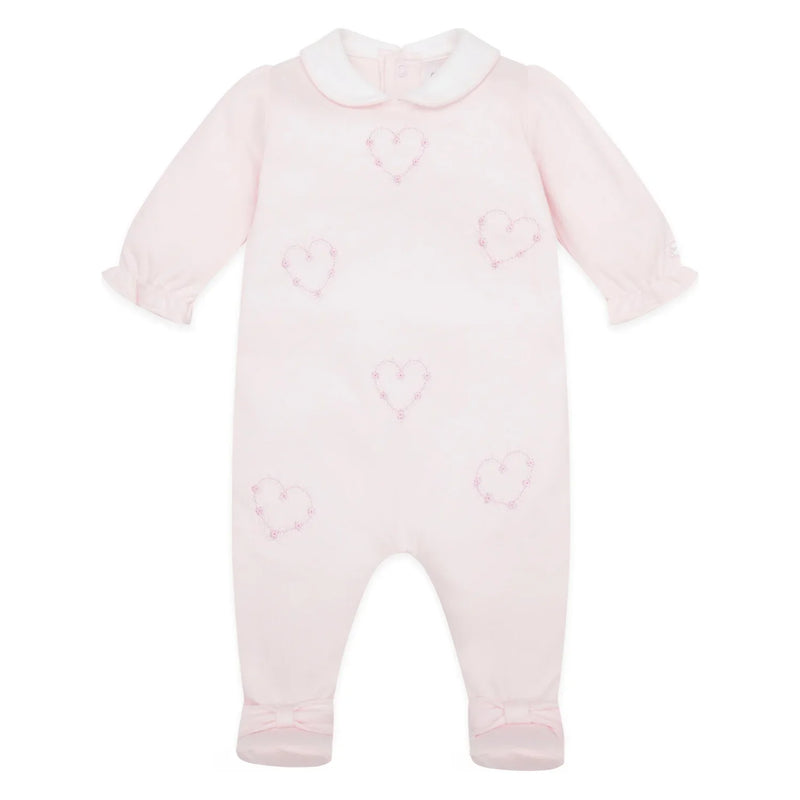 Emile et Rose jenna babygrow - 2611.