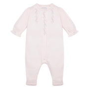 Emile et Rose pink jennifer babygrow - 2610.