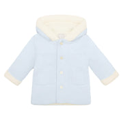 Emile et Rose boy's blue kai jacket - 9336.