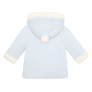 Back of the Emile et Rose kai jacket.