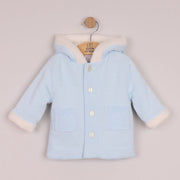 Emile et Rose baby boy's kai knitted jacket - 9336.