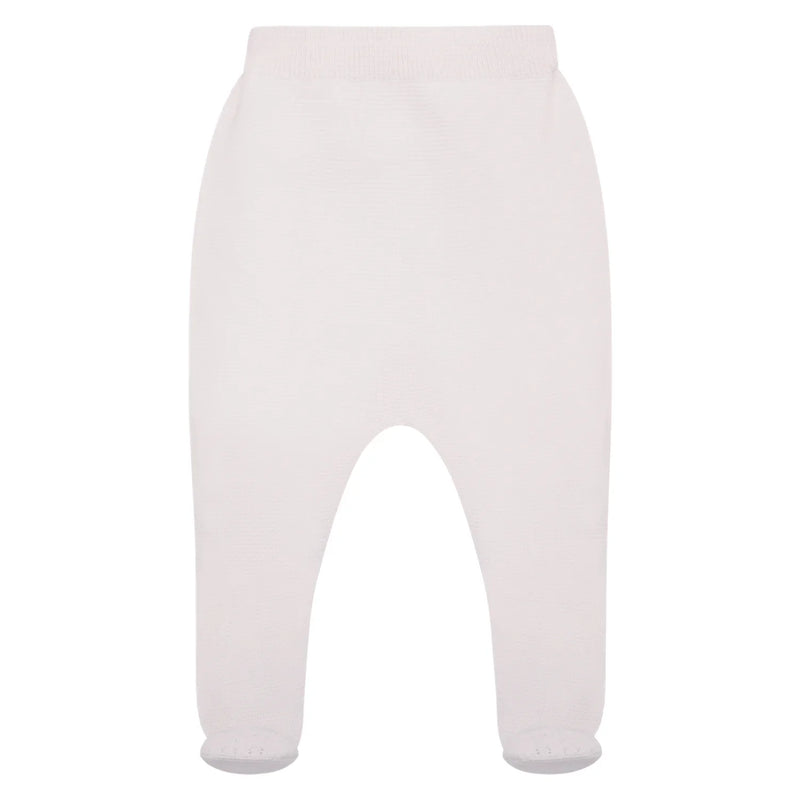 Kaitlin pale pink bottoms.