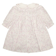 Rear view of the Emile et Rose katya dress.