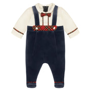 Emile et Rose kenneth babygrow - 2619.