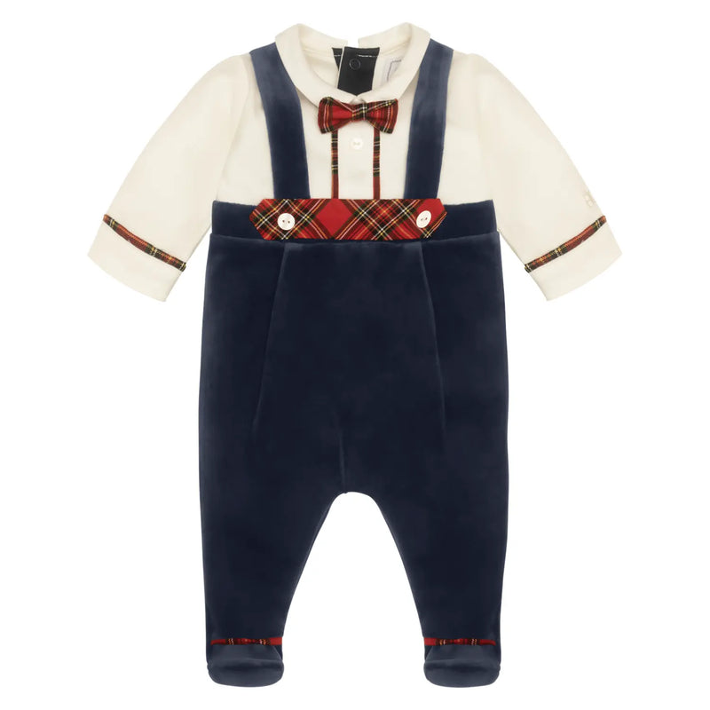 Emile et Rose kenneth babygrow - 2619.