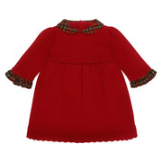 Closer look at the Emile et Rose kesia dress.