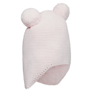 Emile et Rose pink kirsty bobble hat - 4791.