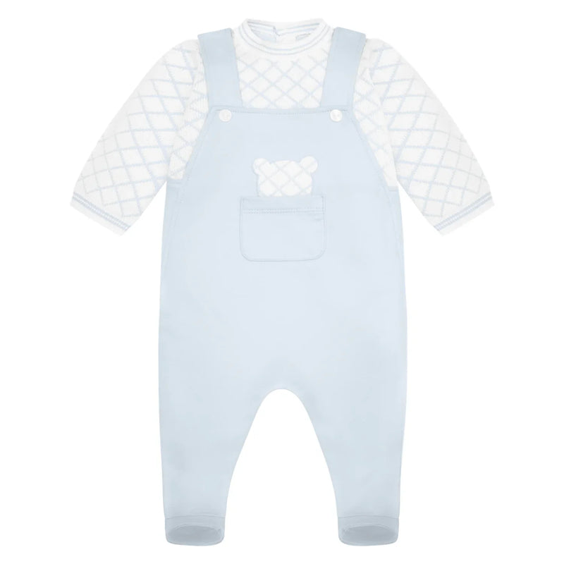 Emile et Rose Kit Babygrow