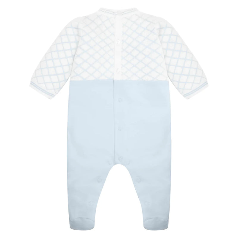 Emile et Rose Kit Babygrow