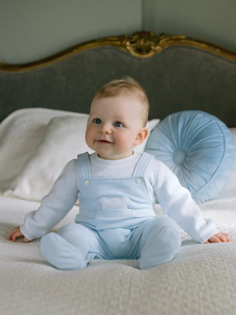 Emile et Rose Kit Babygrow