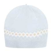 Emile et Rose kristian romper with matching knitted hat.