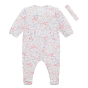 Emile et Rose lacey babygrow - 2652.