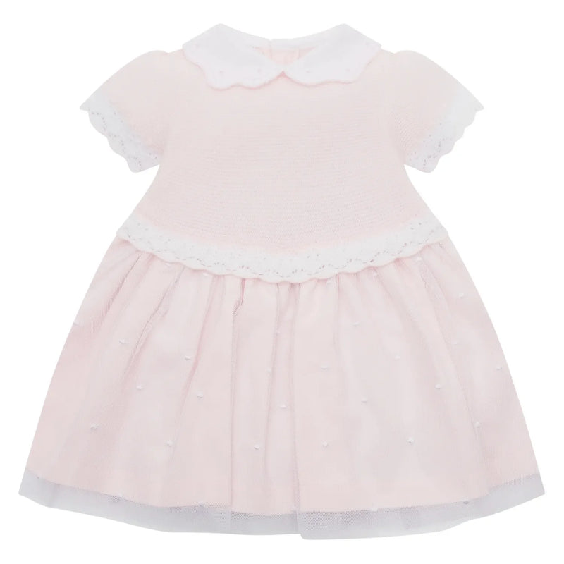 Emile et Rose baby girl's lauren dress - 8479.